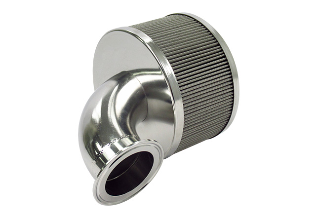 stainless steel filter element